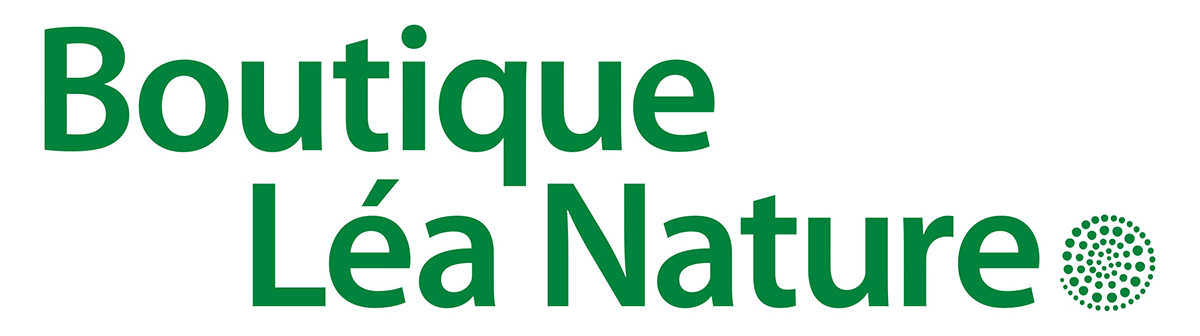 Logo boutique Léa Nature